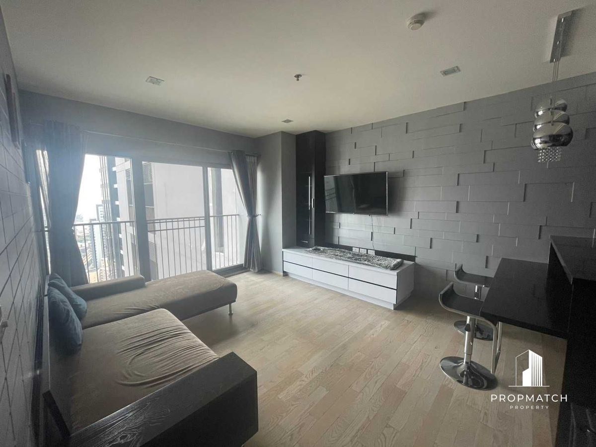 ให้เช่าคอนโดสุขุมวิท อโศก ทองหล่อ : ✨ Flash Deal ✨Noble Remix Thonglor ( 2Bed2Bath82.17SQM.)พร้อมอยู่ !! เพียง 45,000 บาทต่อเดือน Tel.0981315848 @propmatch