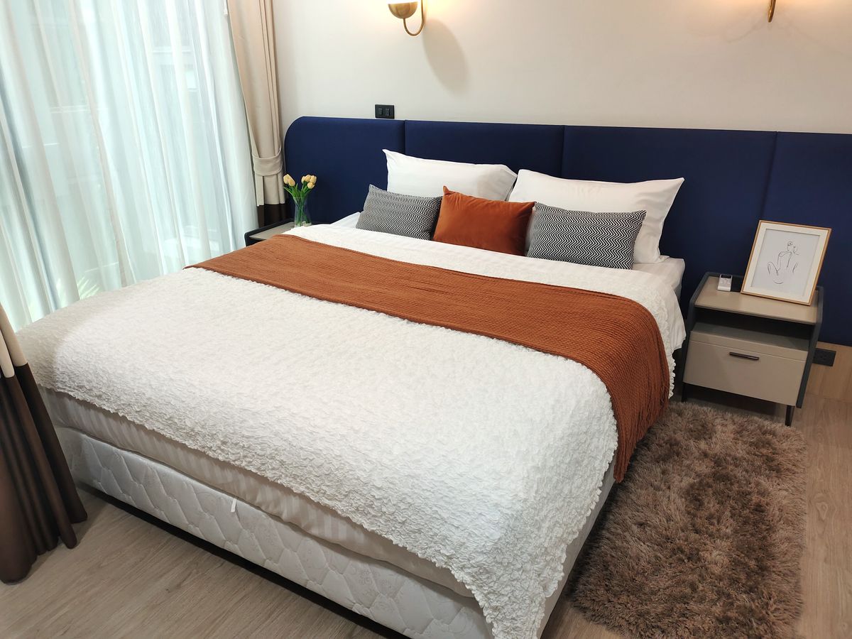 ให้เช่าคอนโดสุขุมวิท อโศก ทองหล่อ : 1BR Sukhumvit 45, Pet friendly 