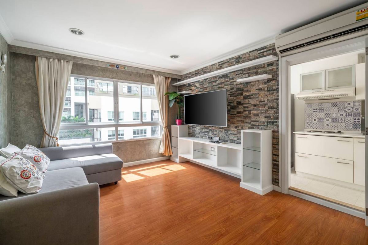 ขายคอนโดสุขุมวิท อโศก ทองหล่อ : Lumpini Suite Sukhumvit 41 / 1 Bedroom (SALE WITH TENANT), ลุมพินี สวีท สุขุมวิท 41 / 1 ห้องนอน (ขายพร้อมผู้เช่า) HL1970