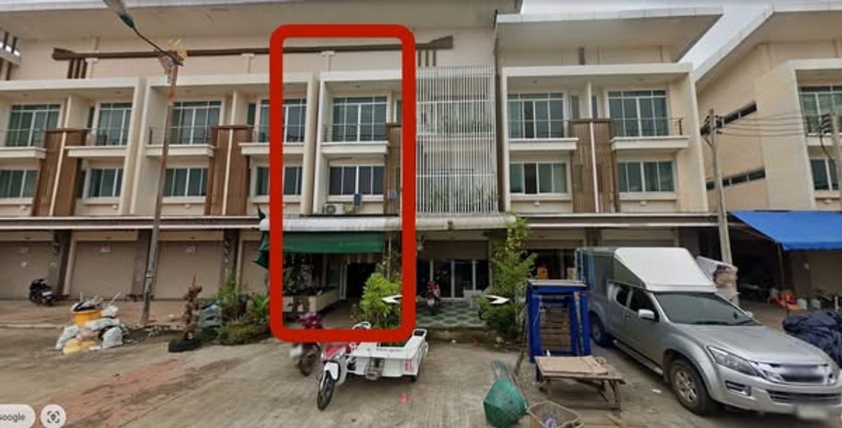 ขายอาคารพาณิชย์สระแก้ว :  อาคารพาณิชย์ 3 ชั้น ศูนย์การค้าอินโดจีน อรัญประเทศ - เนื้อที่ 24 ตร.ว. พื้นใช้สอย 248 ตร.ม. พร้อมผู้เช่า