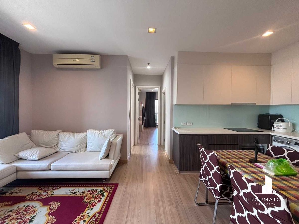 For SaleCondoWongwianyai, Charoennakor : ✨flash deal ✨URBANO ABSOLUTON-TAKSIN (2Bed2Bath74SQM). Ready! Only 6,990,000 baht Tel.0981315848 @propmatch
