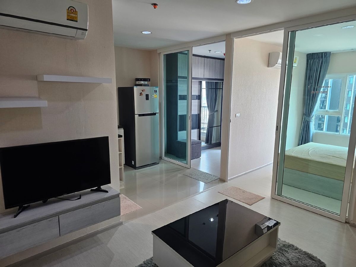 ให้เช่าคอนโดสมุทรปราการ สำโรง : Aspire Erawan (Tower B)