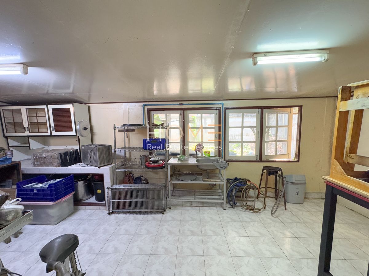 ขายบ้านอ่อนนุช อุดมสุข : ที่ดินพร้อมสิ่งปลูกสร้าง 59 ตร.ว. ซอย อ่อนนุช 66  🔥 บ้านเดี่ยว ซอย อ่อนนุช 66 / 3 ห้องนอน (ขาย), Detached House Soi On Nut 66 / 3 Bedrooms (FOR SALE) FON097