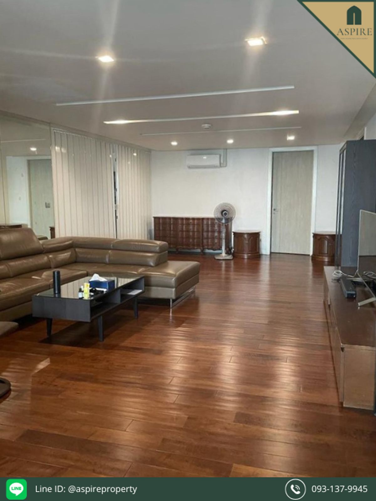 ขายคอนโดสุขุมวิท อโศก ทองหล่อ : [ขาย] เพรสซิเด้นท์ พาร์ค สุขุมวิท 24 Pine Tower ชั้นสูง