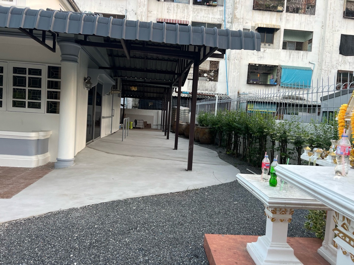 For RentHouseNonthaburi, Bang Yai, Bangbuathong : Rent a 2 -story house, 6 bedrooms, 3 water, 89 sq. Wah. Supports Kritsad Nakhon Village 10 Suitable for taking care of sick people