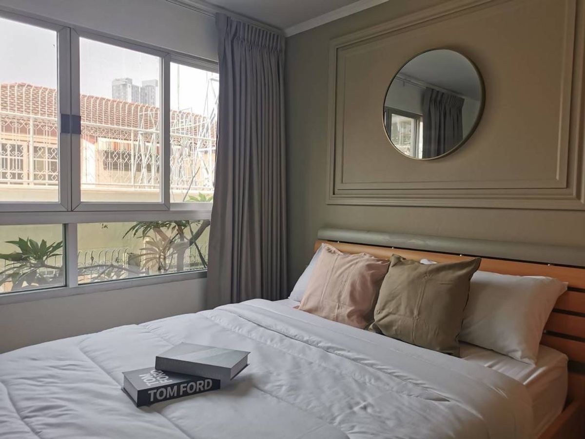 For RentCondoSathorn, Narathiwat : Rent! Condo Lumpini Place Sathorn