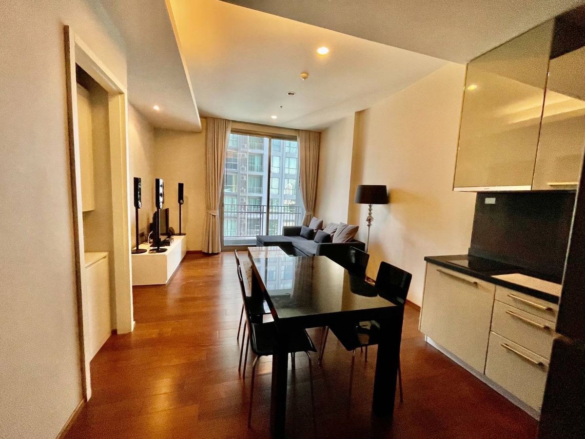 ให้เช่าคอนโดสุขุมวิท อโศก ทองหล่อ : Condo for rent  : Quattro by Sansiri( BTS Thonglor ) MK-02  line @livingbkk