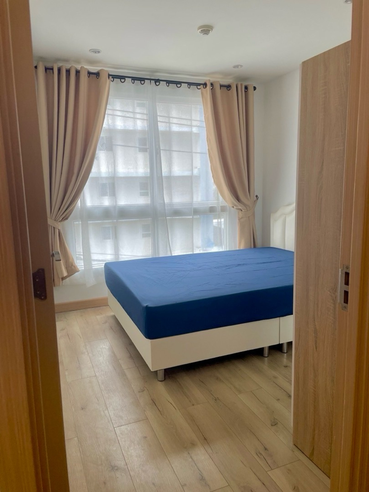 For RentCondoRattanathibet, Sanambinna : Budjet Condo opposite the Ministry of Public Health, Nonthaburi, near the Purple Line BTS station.