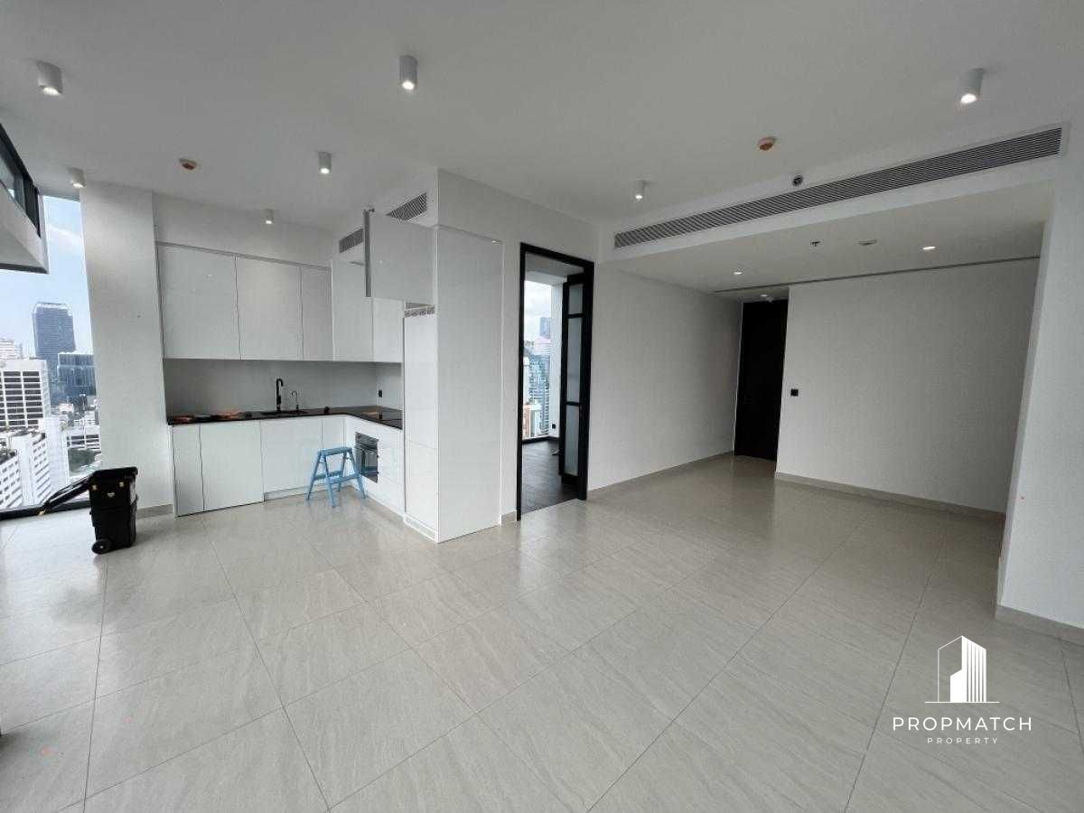 ขายคอนโดสาทร นราธิวาส : ✨Flash Deal ✨Tait 12 (2Bed2Bath80.5SQM.) พร้อมอยู่ ! เพียง 22,900,000 บาท Tel.0981315848 @propmatch