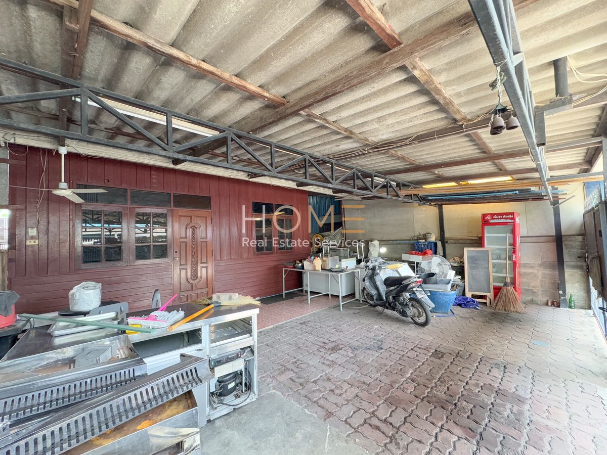 ขายบ้านอ่อนนุช อุดมสุข : ที่ดินพร้อมสิ่งปลูกสร้าง 59 ตร.ว. ซอย อ่อนนุช 66  🔥 บ้านเดี่ยว ซอย อ่อนนุช 66 / 3 ห้องนอน (ขาย), Detached House Soi On Nut 66 / 3 Bedrooms (FOR SALE) FON097