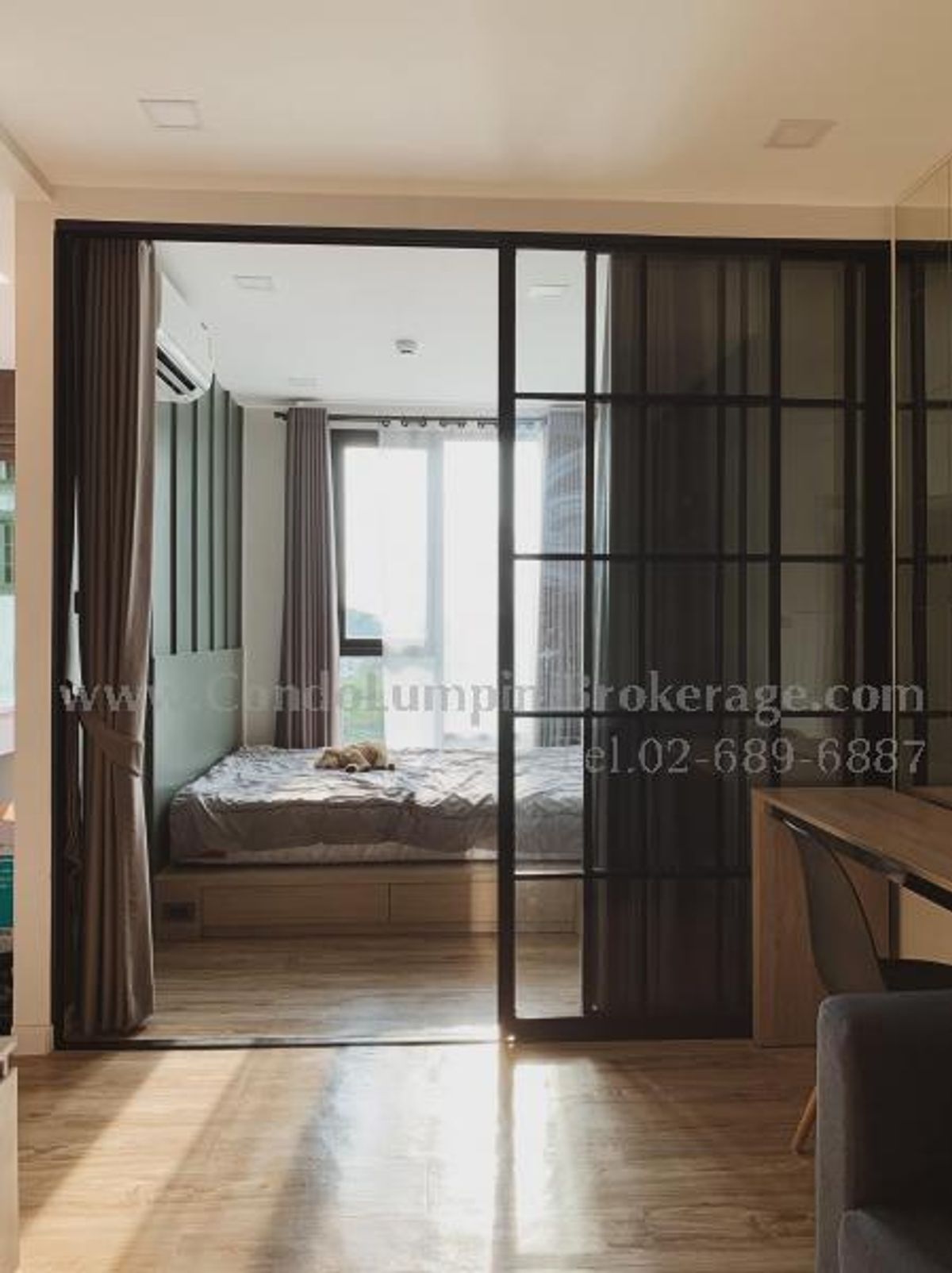 ให้เช่าคอนโดโชคชัย4 ลาดพร้าว71 : ขายกรู๊ฟ คอนโด รัชดา-ลาดพร้าว Groove Condo Ratchada-Ladprao ใกล้รถไฟฟ้าสายสีเหลือง สถานีภาวนา และ โชคชัย 4