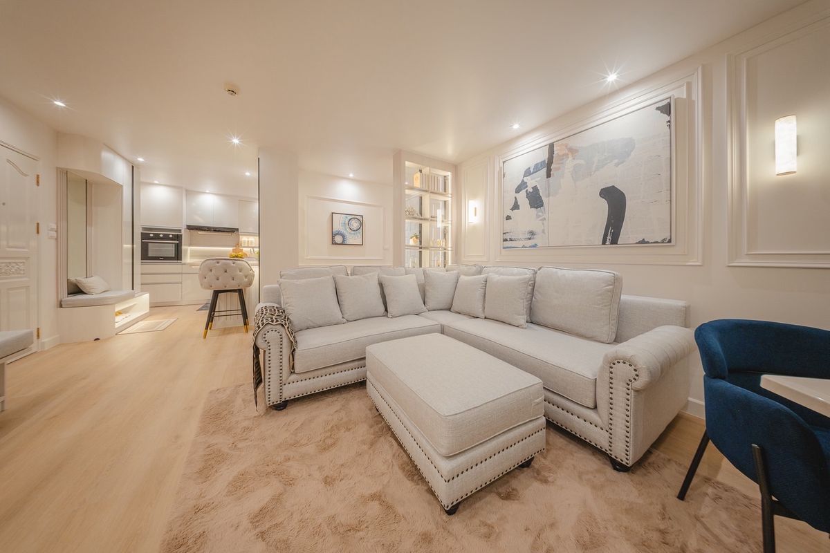 ขายคอนโดพระราม 3 สาธุประดิษฐ์ : 🍭Fortune condo P-804