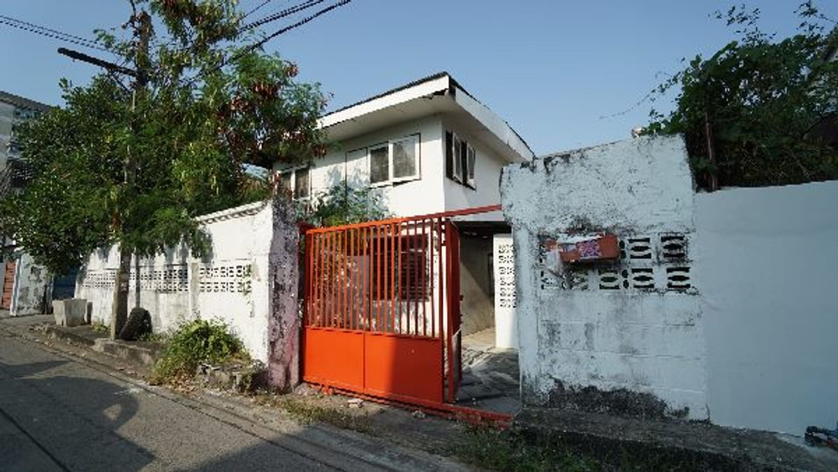 ขายบ้านโชคชัย4 ลาดพร้าว71 : ขายบ้านเดี่ยว ทำเลทองใจกลางเมือง โชคชัย 4 แยก 28 