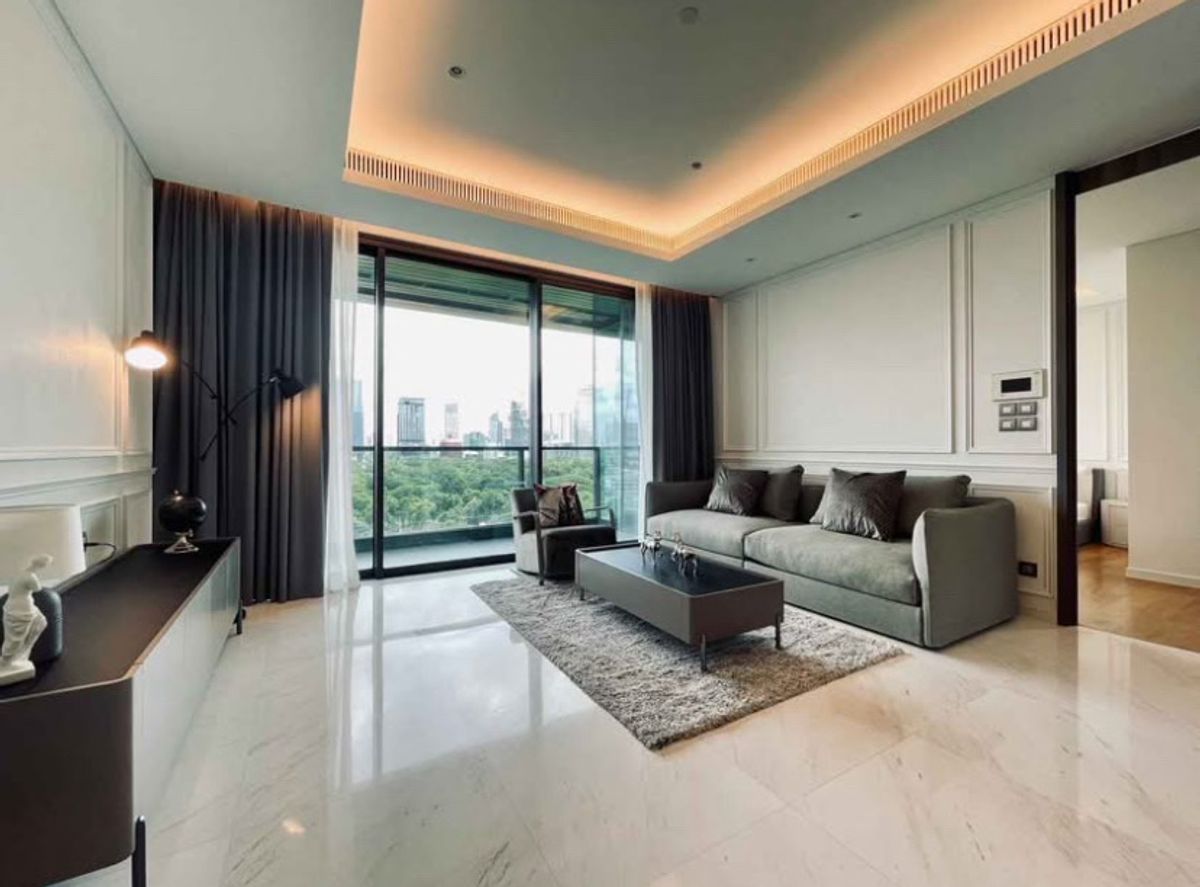 ให้เช่าคอนโดวิทยุ ชิดลม หลังสวน : ให้เช่าคอนโด🔥สินธร ต้นสน🔥ชั้น 11🔥87ตรม🔥1Bed🔥พร้อมอยู่🔥 R35-3