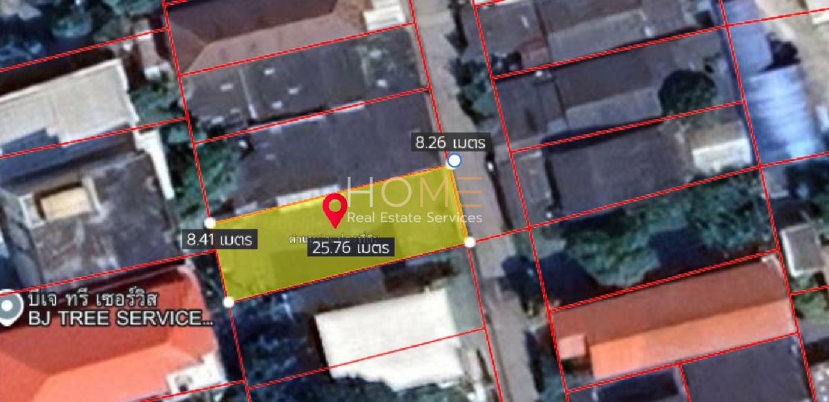 ขายบ้านอ่อนนุช อุดมสุข : ที่ดินพร้อมสิ่งปลูกสร้าง 59 ตร.ว. ซอย อ่อนนุช 66  🔥 บ้านเดี่ยว ซอย อ่อนนุช 66 / 3 ห้องนอน (ขาย), Detached House Soi On Nut 66 / 3 Bedrooms (FOR SALE) FON097