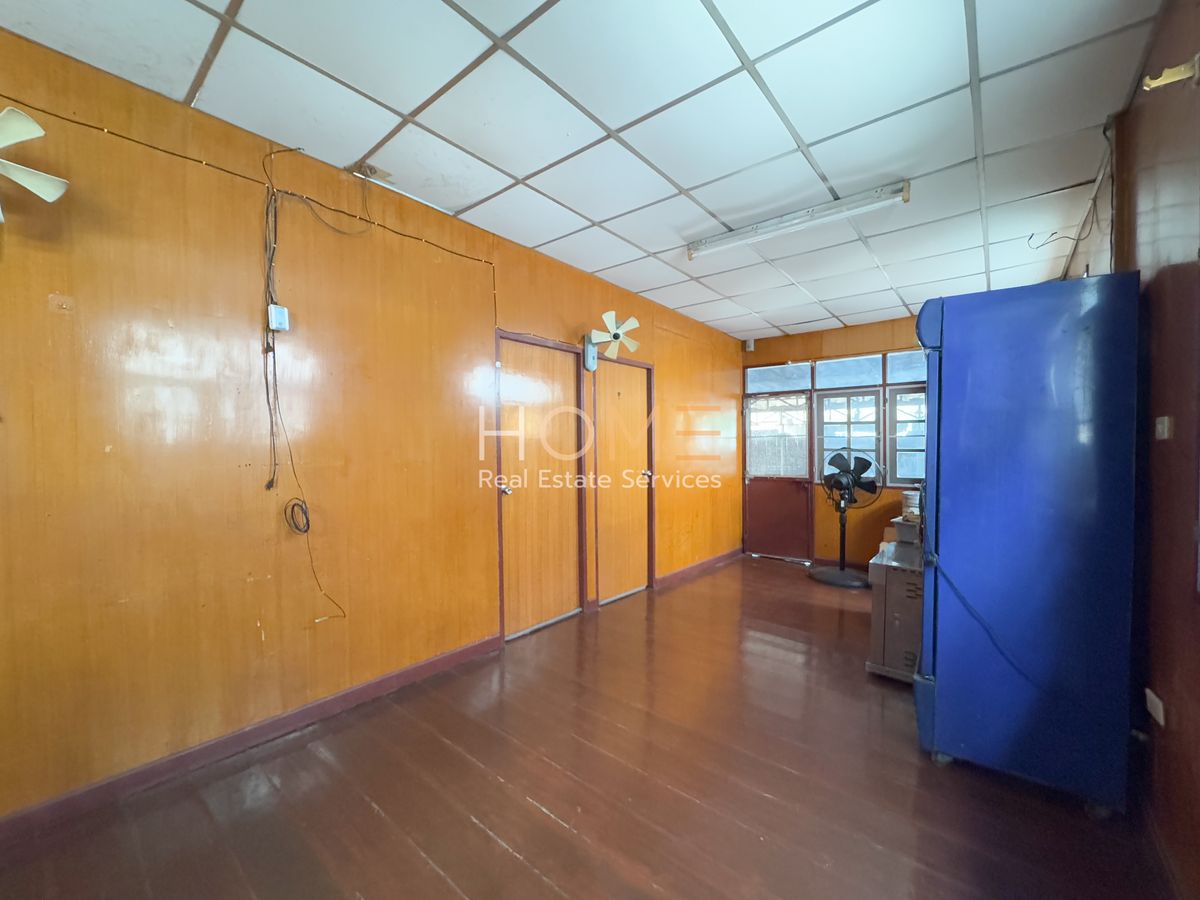 ขายบ้านอ่อนนุช อุดมสุข : ที่ดินพร้อมสิ่งปลูกสร้าง 59 ตร.ว. ซอย อ่อนนุช 66  🔥 บ้านเดี่ยว ซอย อ่อนนุช 66 / 3 ห้องนอน (ขาย), Detached House Soi On Nut 66 / 3 Bedrooms (FOR SALE) FON097