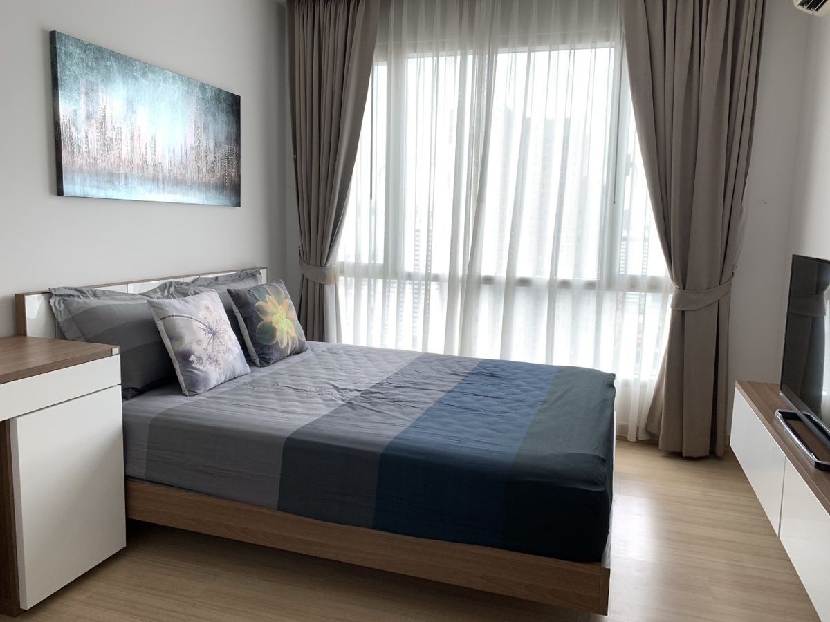 For RentCondoRama9, Petchburi, RCA : ‼ ️𝐅𝐎𝐑 𝐑𝐄𝐍𝐓 Very beautiful room 🐉 True Thonglor 🐉❤️ 14,000 baht ❤️ Code #SB0525012 ☎️ LINE @36condo