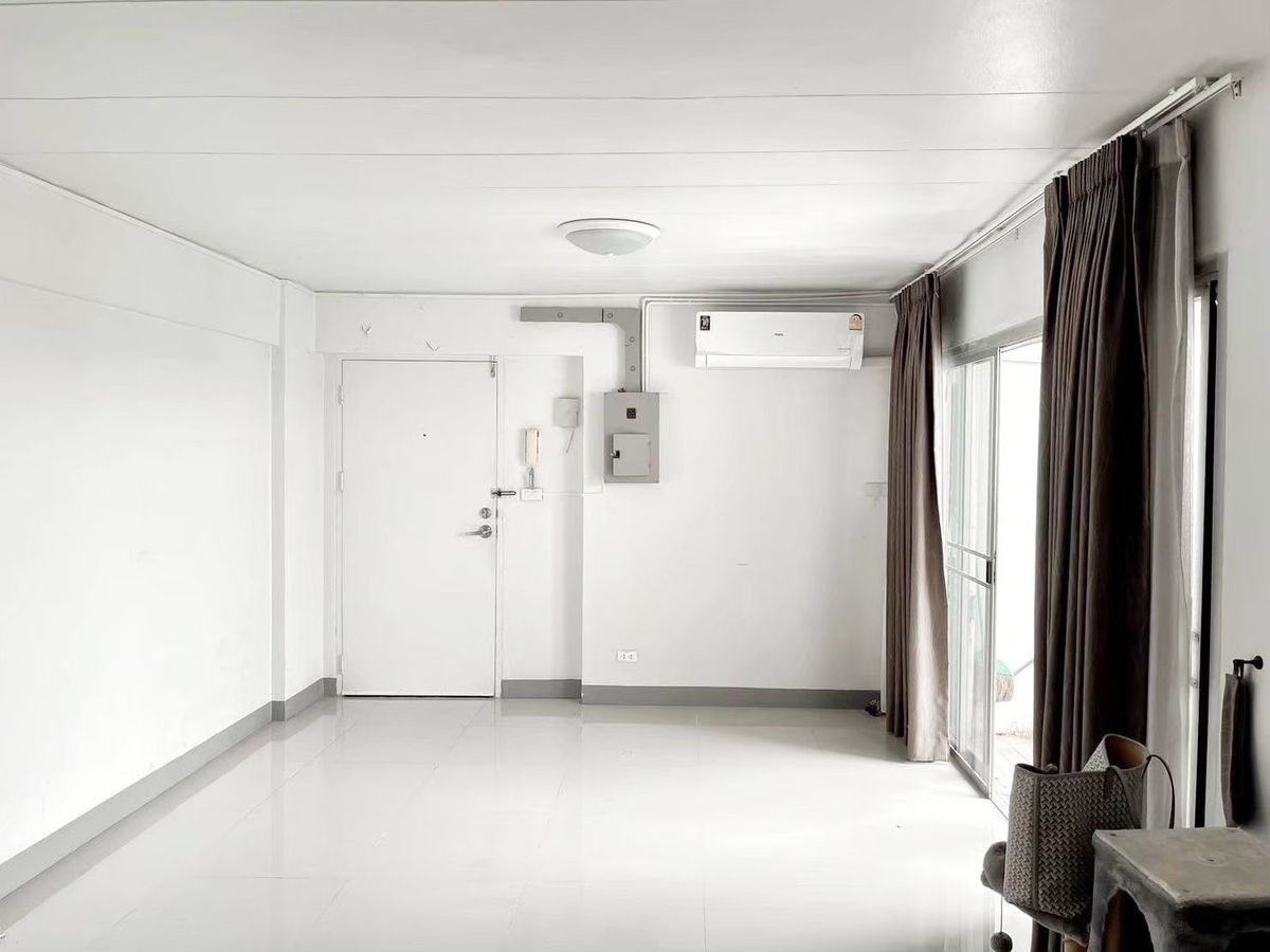 ขายคอนโดโชคชัย4 ลาดพร้าว71 : Thana place 60E 62m2