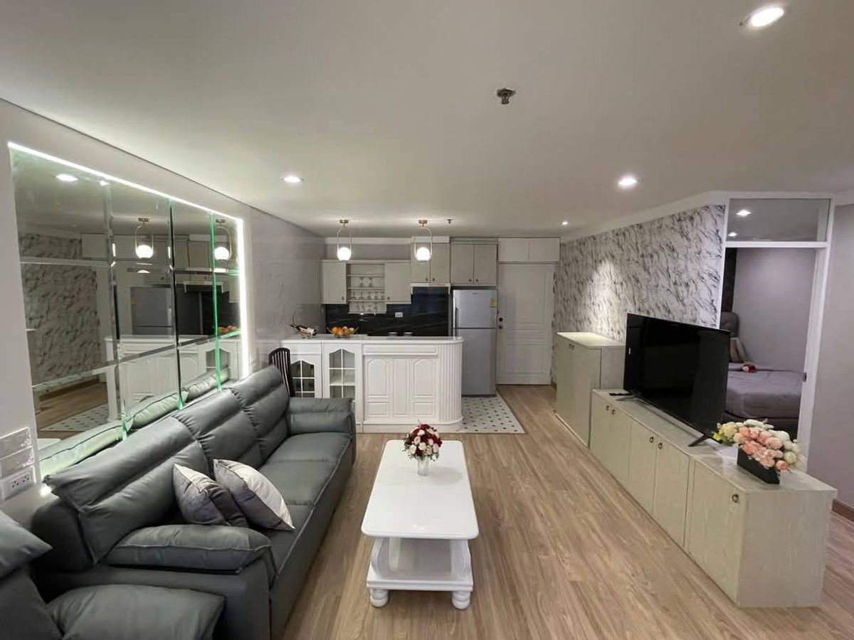ให้เช่าคอนโดสุขุมวิท อโศก ทองหล่อ : ให้เช่า The Waterford Diamond Sukhumvit 30/1  I 2B 1B I 72 sqm