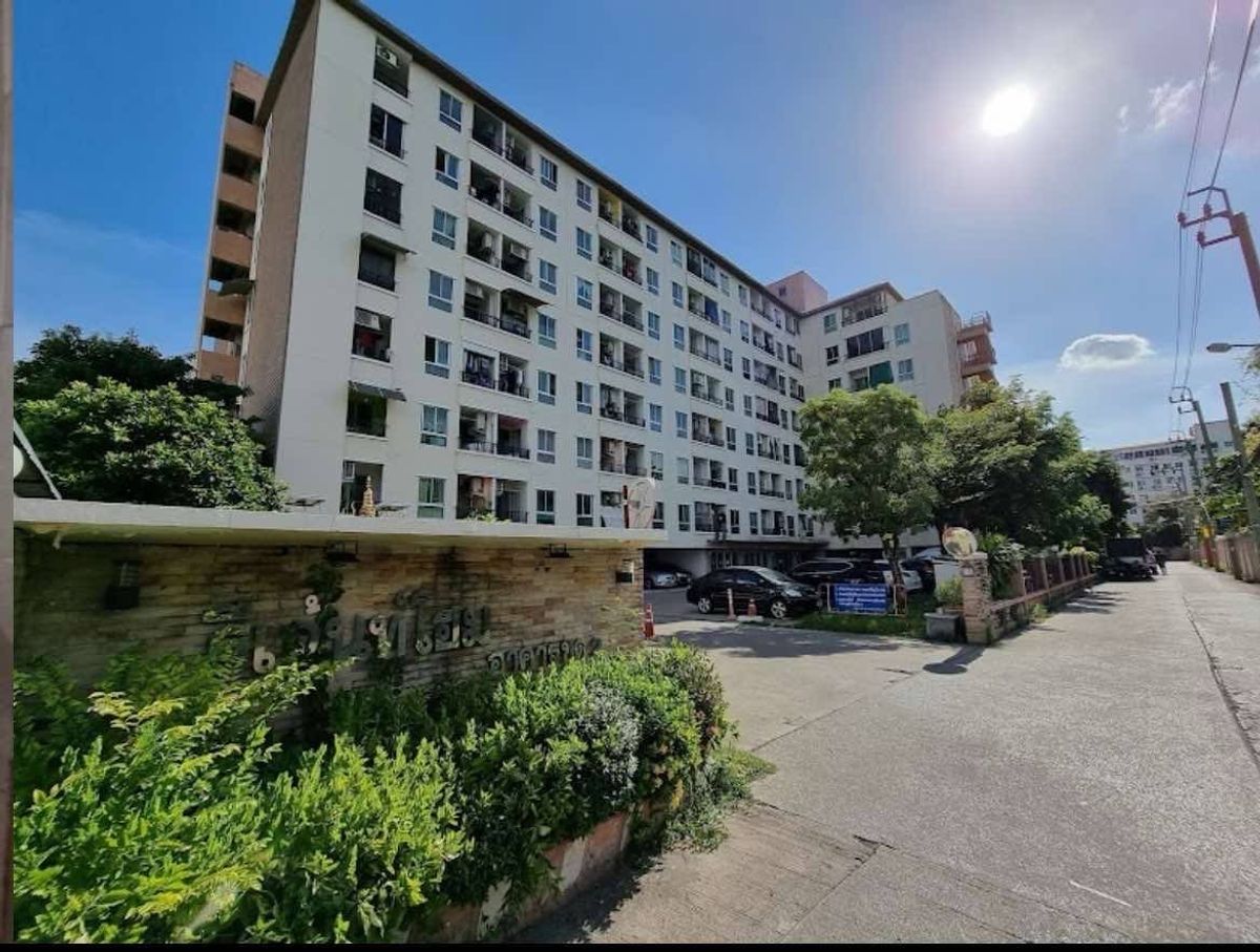 For SaleCondoVipawadee, Don Mueang, Lak Si : Regent Home2 condo for sale
