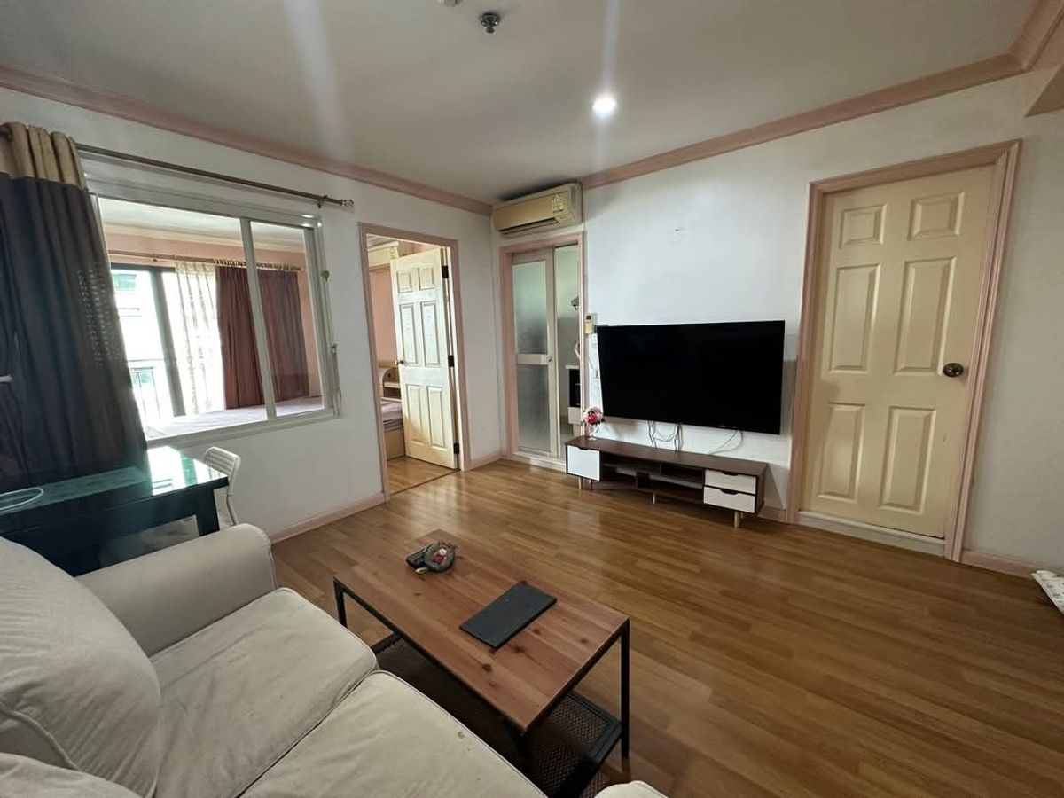 For RentCondoRama3 (Riverside),Satupadit : Lumpini Narathiwat Chao Phraya 1 bedroom 10000 baht