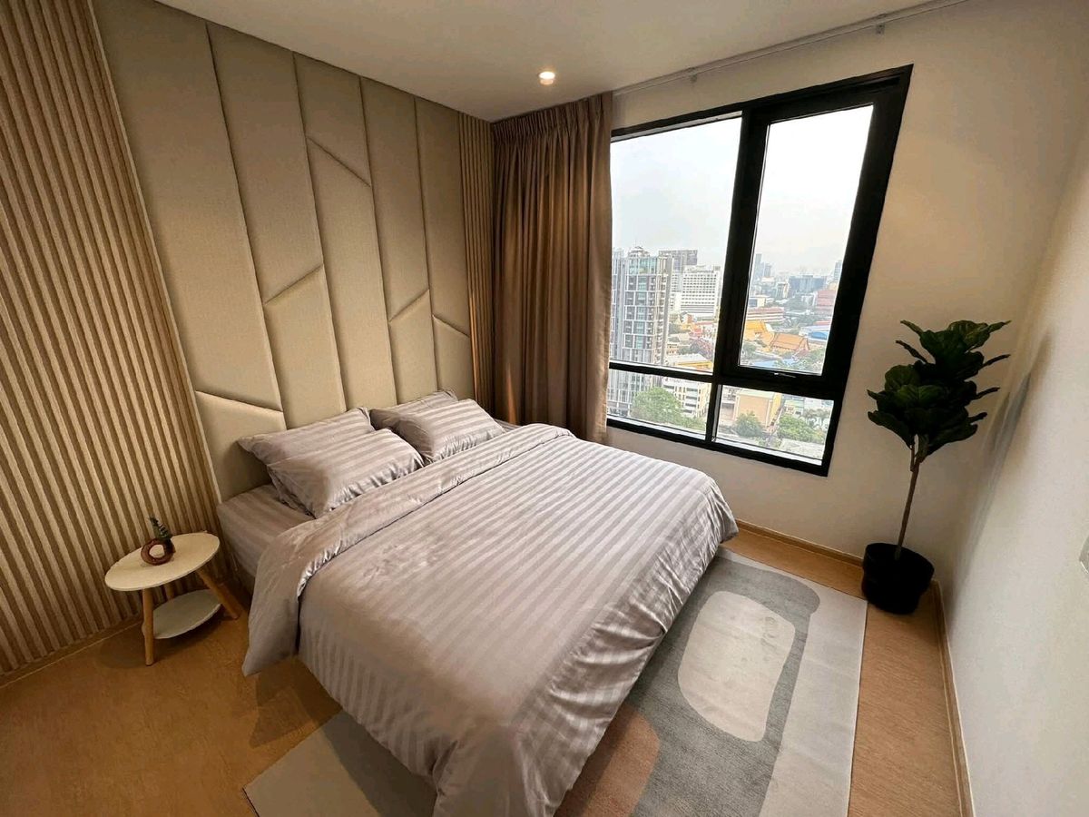 For RentCondoSukhumvit, Asoke, Thonglor : Rental Maru Ekkamai 2 (Pet Friendly)
