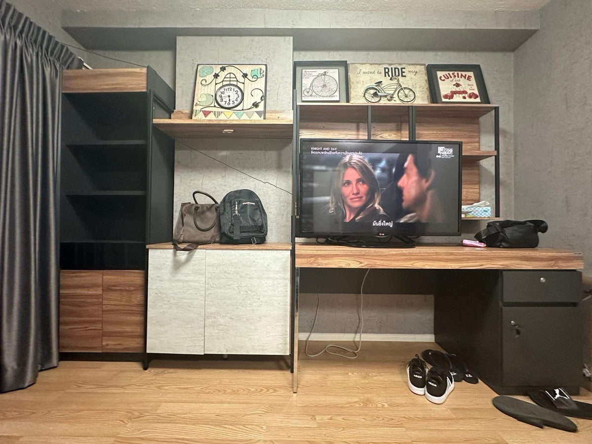 ให้เช่าคอนโดลาดกระบัง สุวรรณภูมิ : ให้เช่า ลุมพินี วิลล์ อ่อนนุช-ลาดกระบัง ใกล้โรบินสัน  ใกล้สนามบินสุวรรณภูมิ