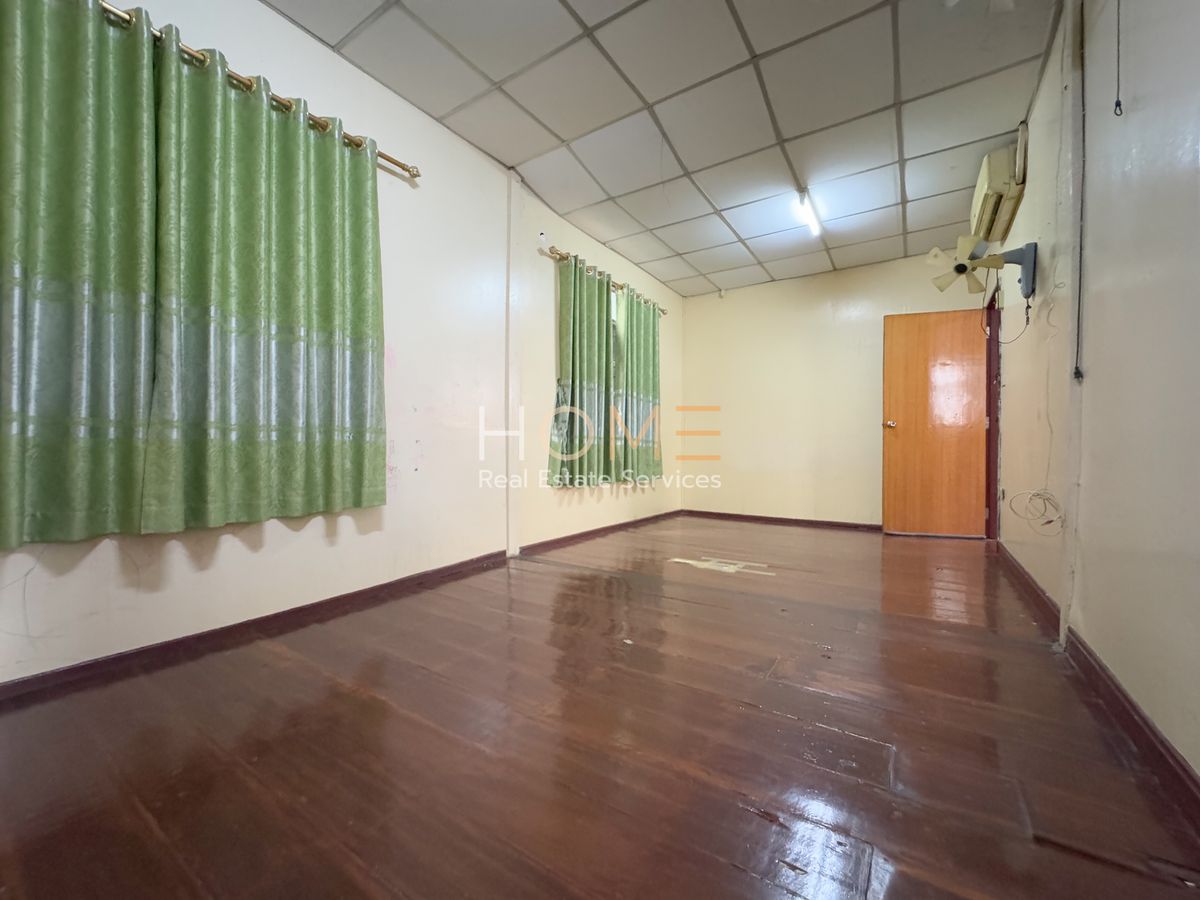 ขายบ้านอ่อนนุช อุดมสุข : ที่ดินพร้อมสิ่งปลูกสร้าง 59 ตร.ว. ซอย อ่อนนุช 66  🔥 บ้านเดี่ยว ซอย อ่อนนุช 66 / 3 ห้องนอน (ขาย), Detached House Soi On Nut 66 / 3 Bedrooms (FOR SALE) FON097