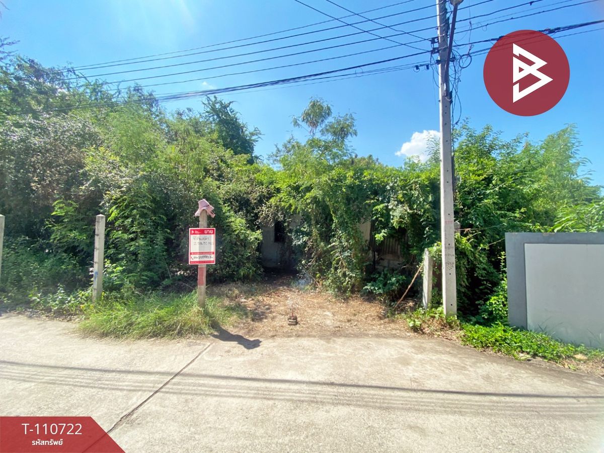 ขายที่ดินราชบุรี : ขายที่ดิน เนื้อที่ 2 งาน 50 ตร.วา เจดีย์หัก ราชบุรี