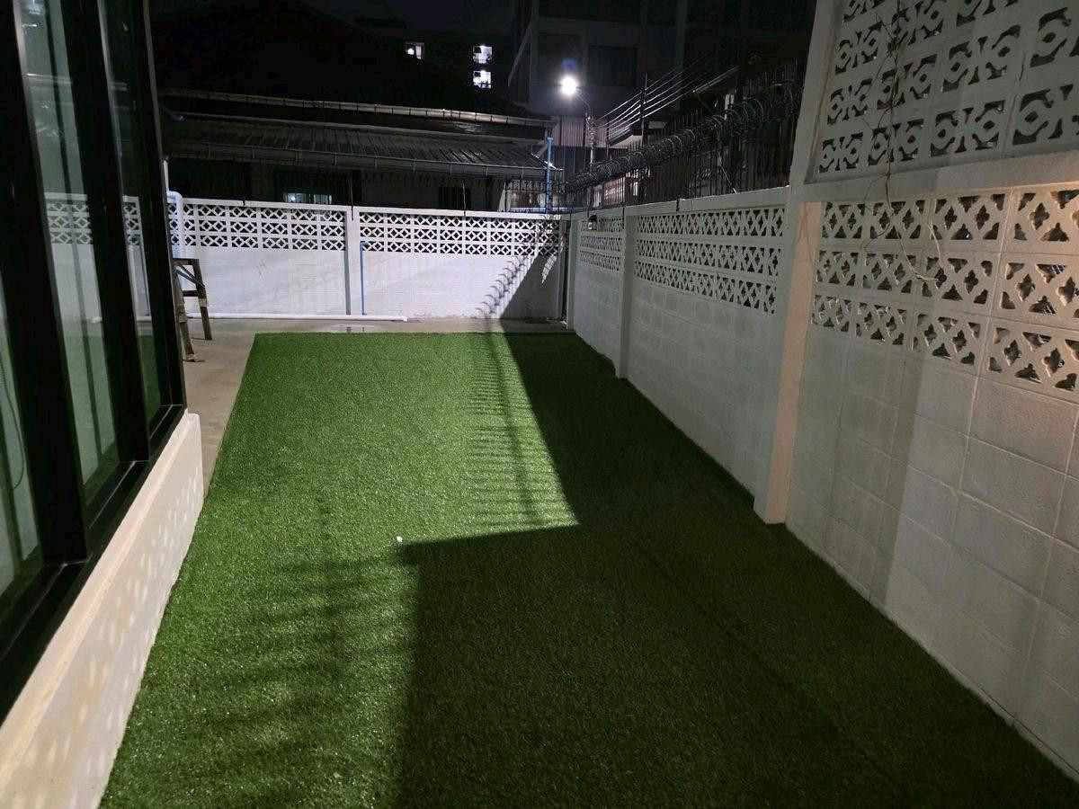 ให้เช่าบ้านรัชดา ห้วยขวาง : 🔥🔥🔥ขายหรือให้เช่าบ้านเดี่ยว ซอย 20 มิถุนา (เข้าซอยแค่ 300 เมรต) ปากซอยมี 7-11บ้านเดี่ยวรีโนเวทใหม่บ้านสวยมาก