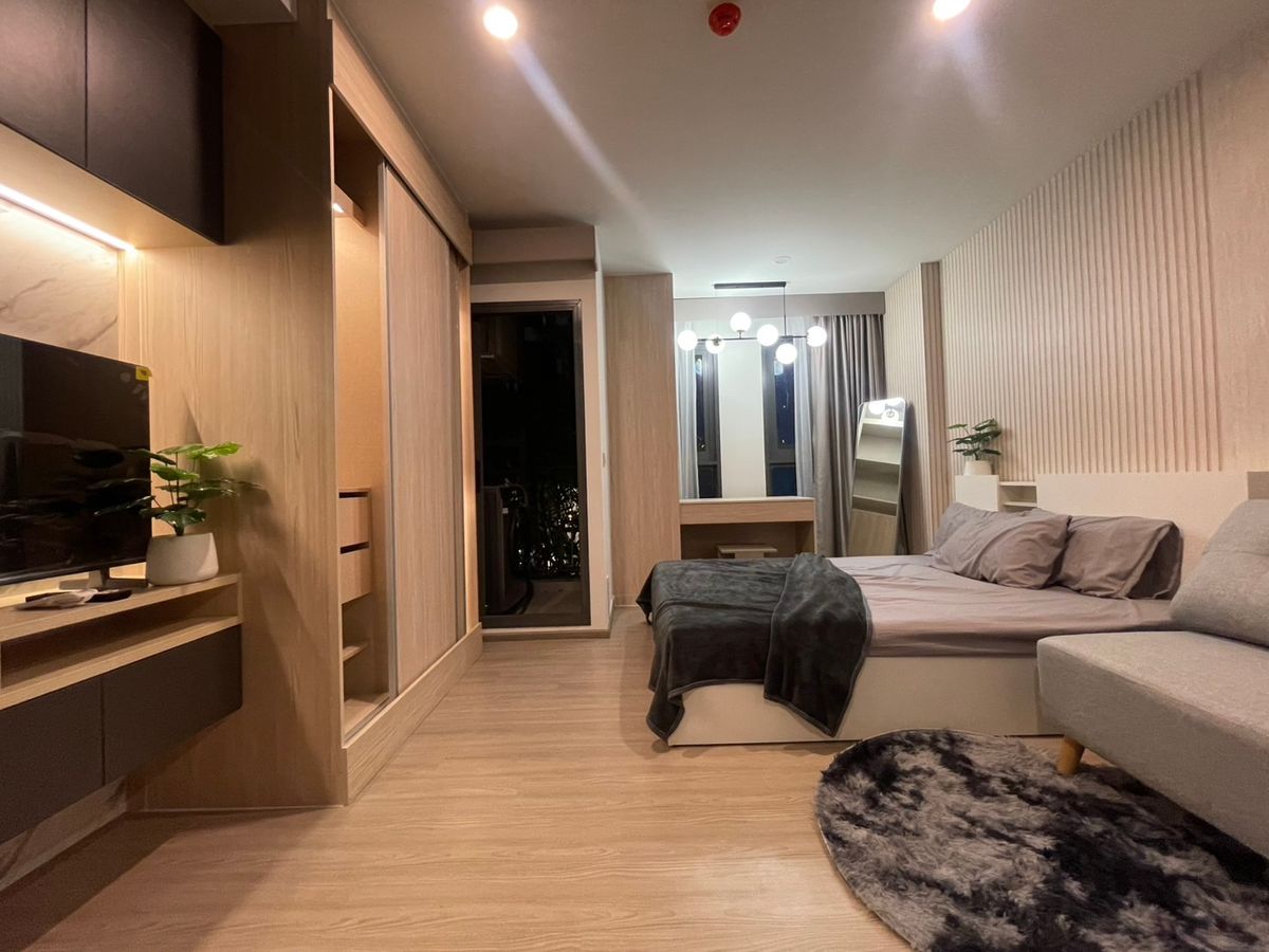 ขายคอนโดเกษตรศาสตร์ รัชโยธิน : For Sale โครงการ แอสปาย รัชโยธิน ติดรถไฟฟ้า  Lowrise ติดต่อ 086-795-9997 จิมมี่