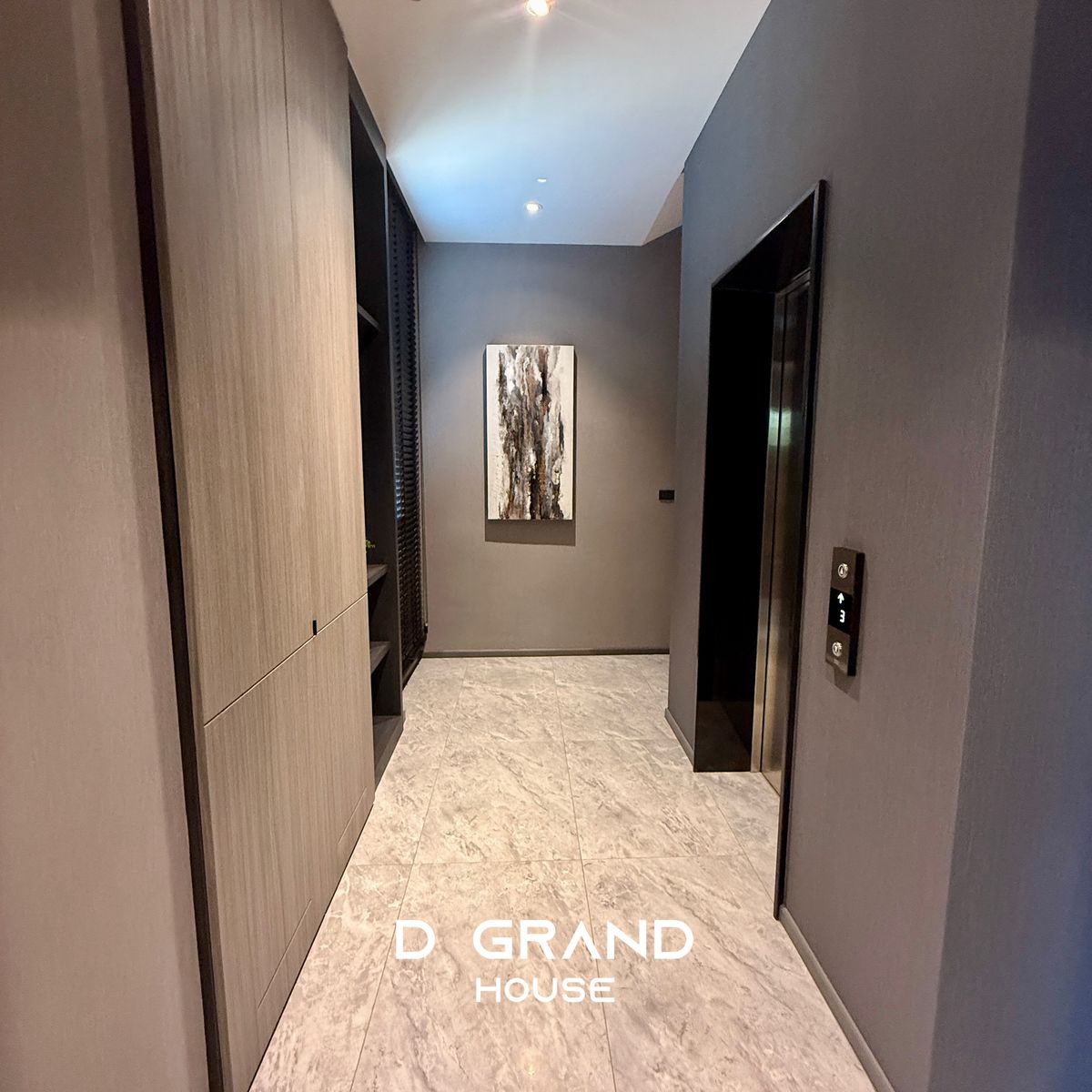 ขายบ้านเลียบทางด่วนรามอินทรา : บ้านหรู 3 ชั้น บนทำเลศักยภาพ ใจกลางนาคนิวาส ใกล้ Central Eastville บ้านใหม่ มือหนึ่ง ที่เจ้าของเป็น สถาปนิก ลงมือออกแบบเอง 