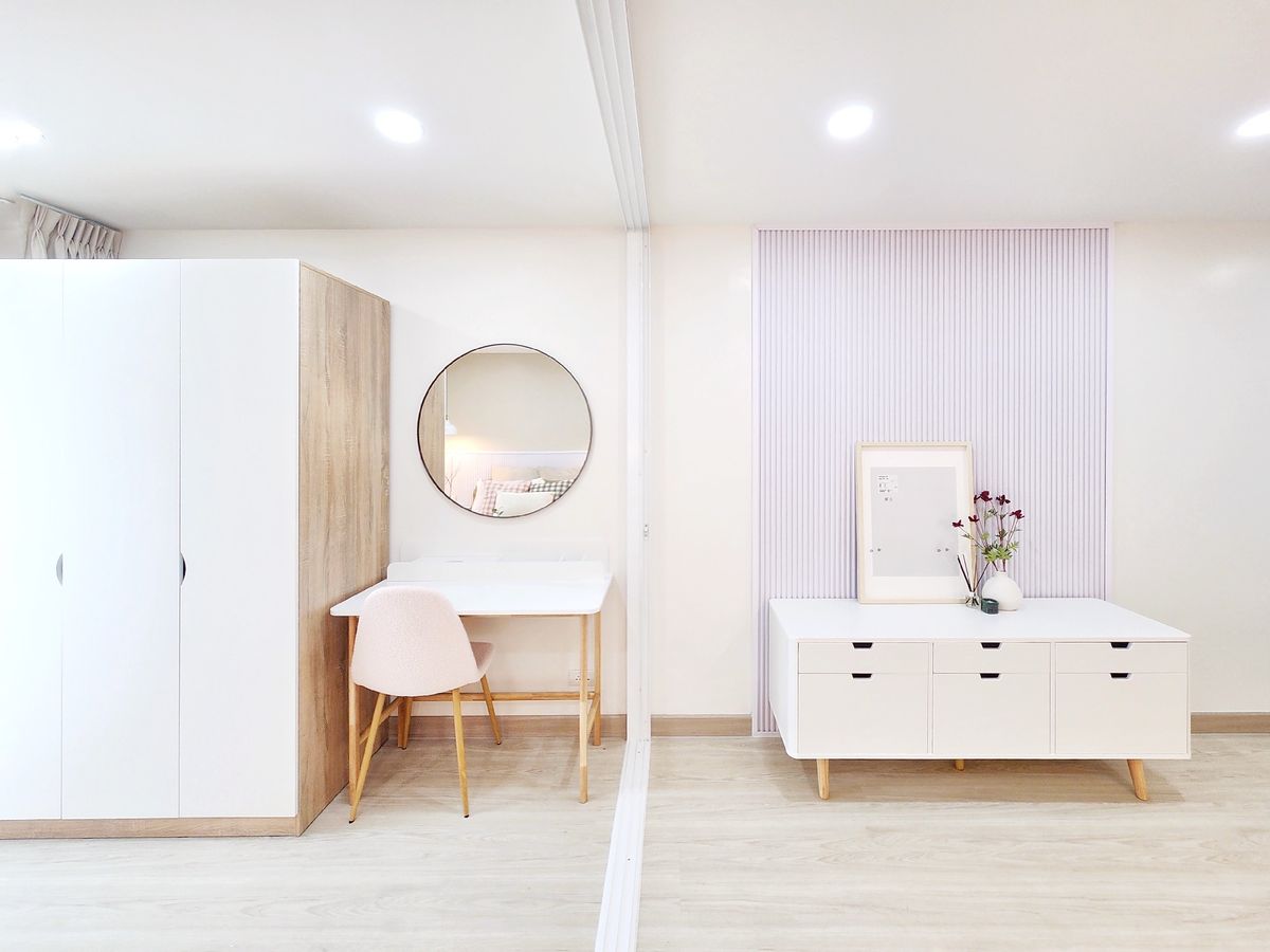 For SaleCondoBang Sue, Wong Sawang, Tao Pun : The condo is only 5,000 baht with the Regent Home 6/1 project. The room is complete. Free complete loan submission service