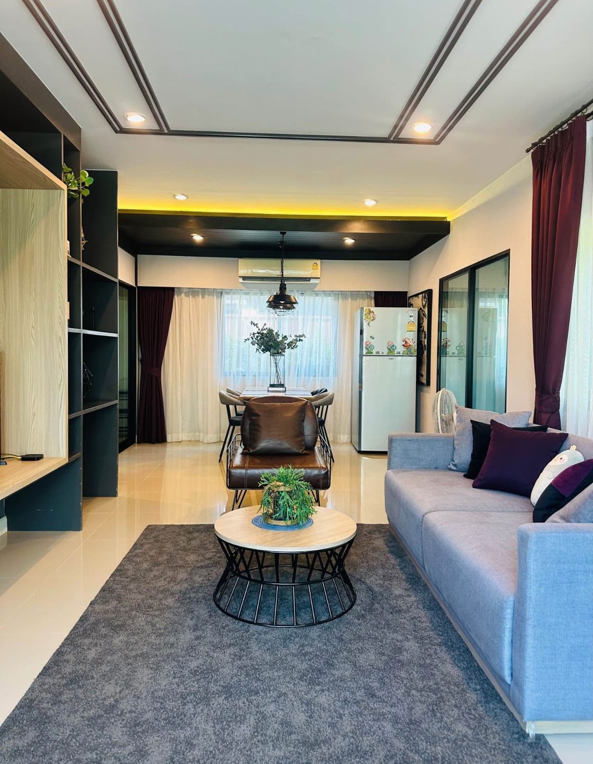 ให้เช่าบ้านปทุมธานี รังสิต ธรรมศาสตร์ : 💥ให้เช่า 35,000 บาท บ้านเดี่ยว คณาสิริ ราชพฤกษ์ 346 / Kanasiri Ratchapruek 346