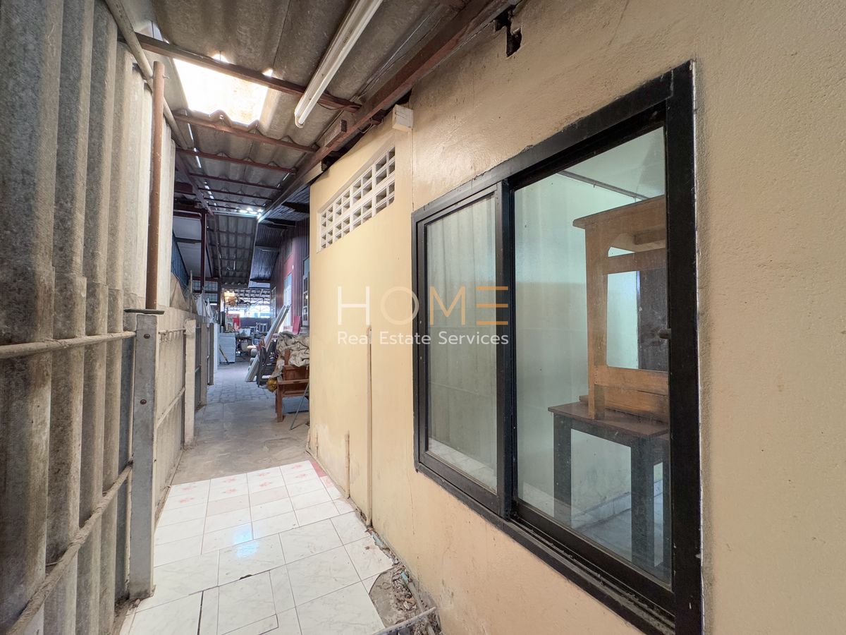 ขายบ้านอ่อนนุช อุดมสุข : ที่ดินพร้อมสิ่งปลูกสร้าง 59 ตร.ว. ซอย อ่อนนุช 66  🔥 บ้านเดี่ยว ซอย อ่อนนุช 66 / 3 ห้องนอน (ขาย), Detached House Soi On Nut 66 / 3 Bedrooms (FOR SALE) FON097