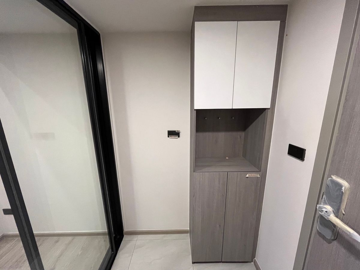 ขายคอนโดปิ่นเกล้า จรัญสนิทวงศ์ : 💥 ขายดาวน์คอนโด 2 ชั้น (Duplex) ชั้นสูง ห้องมุม วิวโล่ง โครงการ Origin Plug & Play ศิรินธร ใกล้ MRT เพียง 300 ม.