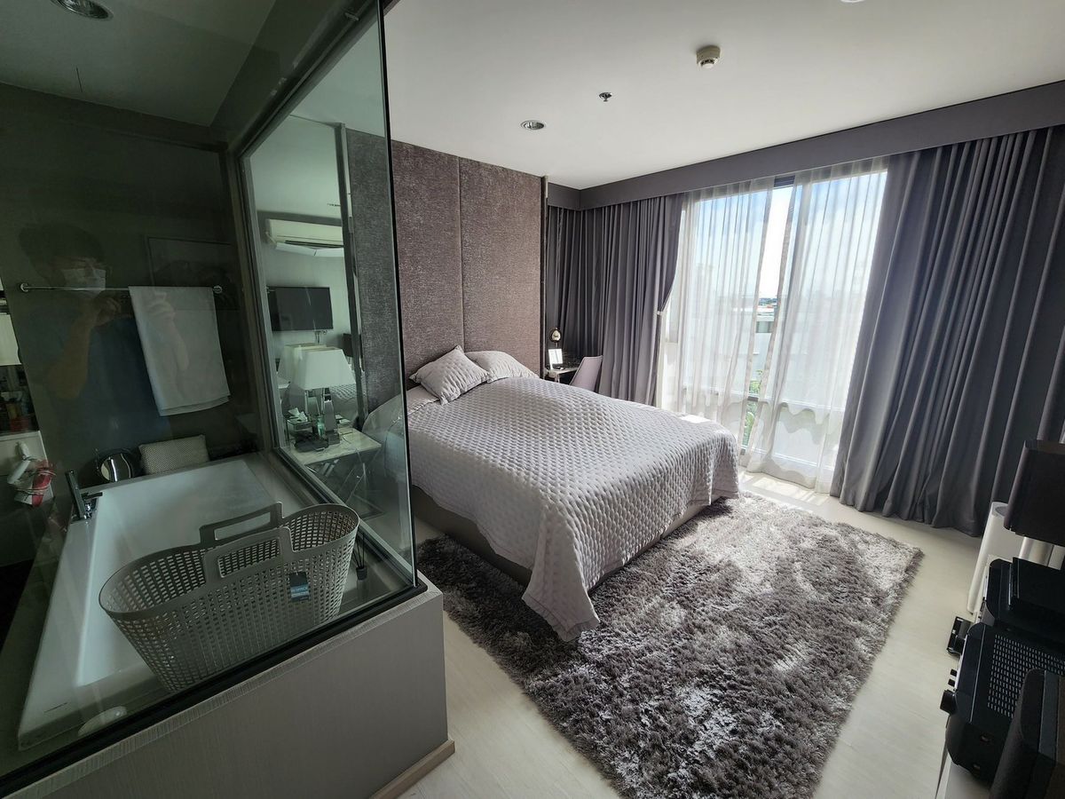 ให้เช่าคอนโดสุขุมวิท อโศก ทองหล่อ : For rent Rhythm Sukhumvit 42 (ริทึ่ม สุขุมวิท 42) [CC-01]