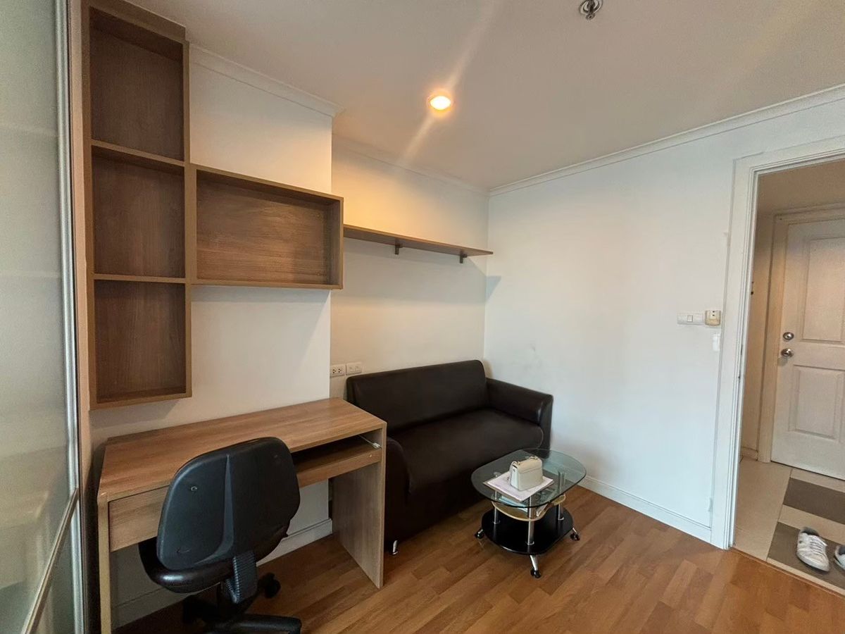 For RentCondoKhlongtoei, Kluaynamthai : Lumpini Place Rama 4 - Kluaynamthai, Floor 23, 1 Bedroom 1 Bathroom Size 29 sqm. Rental price 11000 baht per month * Free 27 June 2025 * 
 
