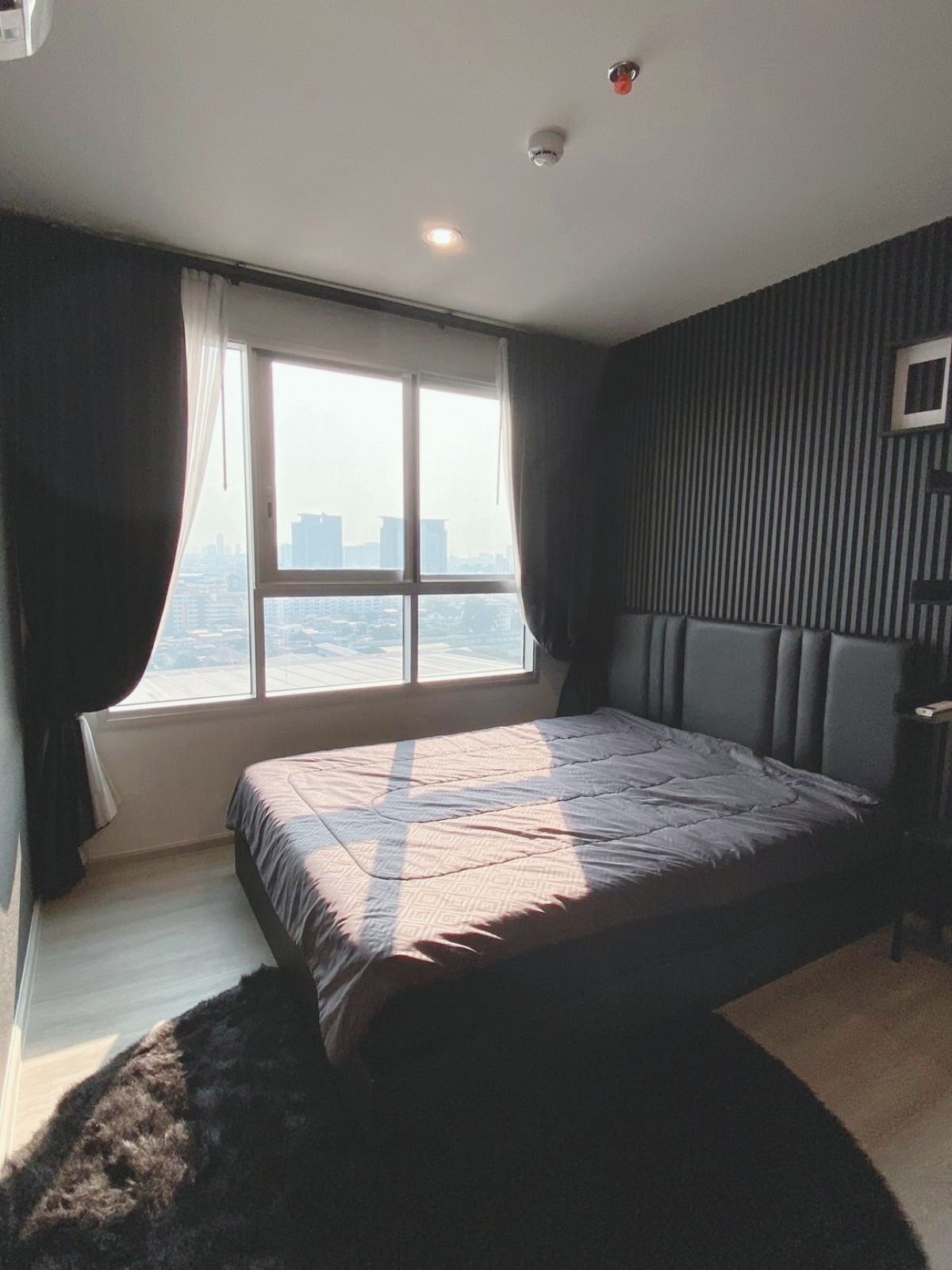 ให้เช่าคอนโดปิ่นเกล้า จรัญสนิทวงศ์ : 🏙️ให้เช่าห้องสวย บิ้วท์-อิน วิวแม่น้ำ สะพานพระราม๘ เฟอร์ฯ-คช.ไฟฟ้า ครบพร้อมอยู่ ทัก📲or line: 0616395225