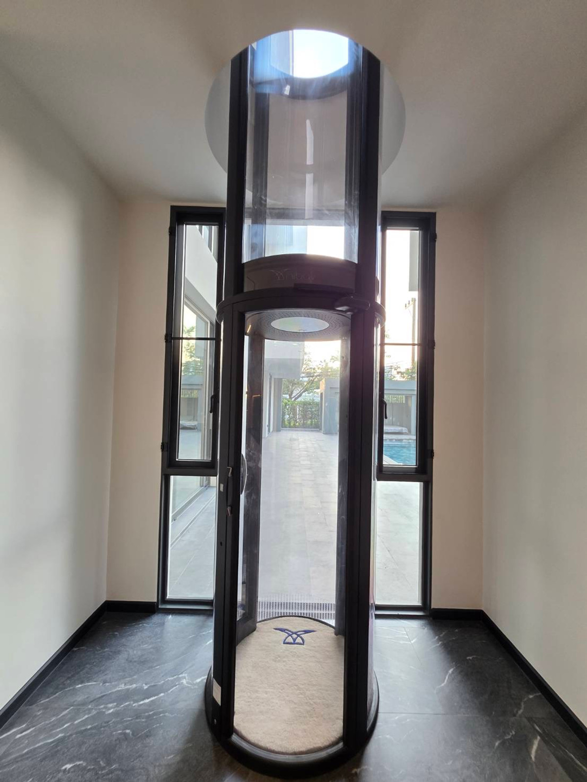 ขายบ้านพัฒนาการ ศรีนครินทร์ : Panya Village Pattanakarn 30: 211 sqwah  6bed 6 bath brandnew 138,000,000 Am: 0656199198