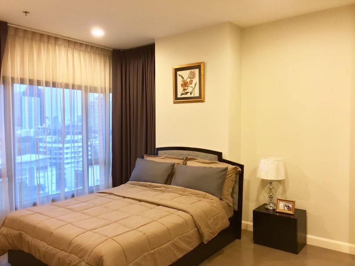 For RentCondo : For rent The Crest Sukhumvit 34 (เดอะ เครสท์ สุขุมวิท 34)  [CC-01]