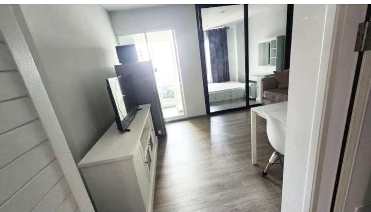 ให้เช่าคอนโดบางซื่อ วงศ์สว่าง เตาปูน : (ให้เช่า) เพียง 7,500 Regent Home บางซ่อน เฟส28 ติดMRT บางซ่อน|ห้องสวย พร้อมอยู่วันนี้ เฟอร์นิเจอร์ครบเครื่องใช้ไฟฟ้าครบ จองด่วน!