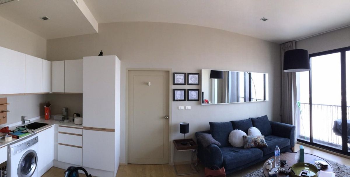 ขายคอนโดสุขุมวิท อโศก ทองหล่อ : Noble Reveal / 1 Bedroom (FOR SALE), โนเบิล รีวีล / 1 ห้องนอน (ขาย) HL1966