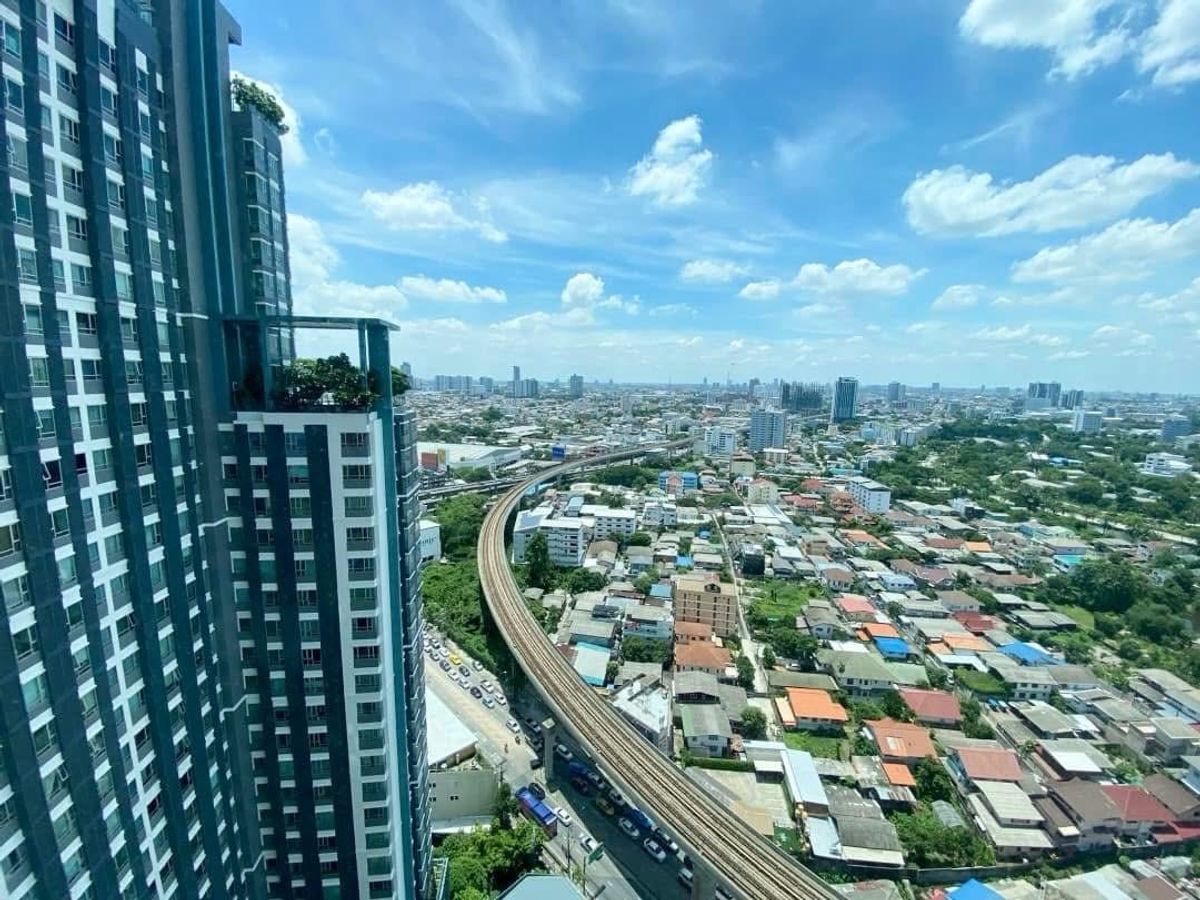 For RentCondo : 2ห้องนอน ติดรถไฟฟ้า 15,000฿ ต่อรองได้อีก✨
