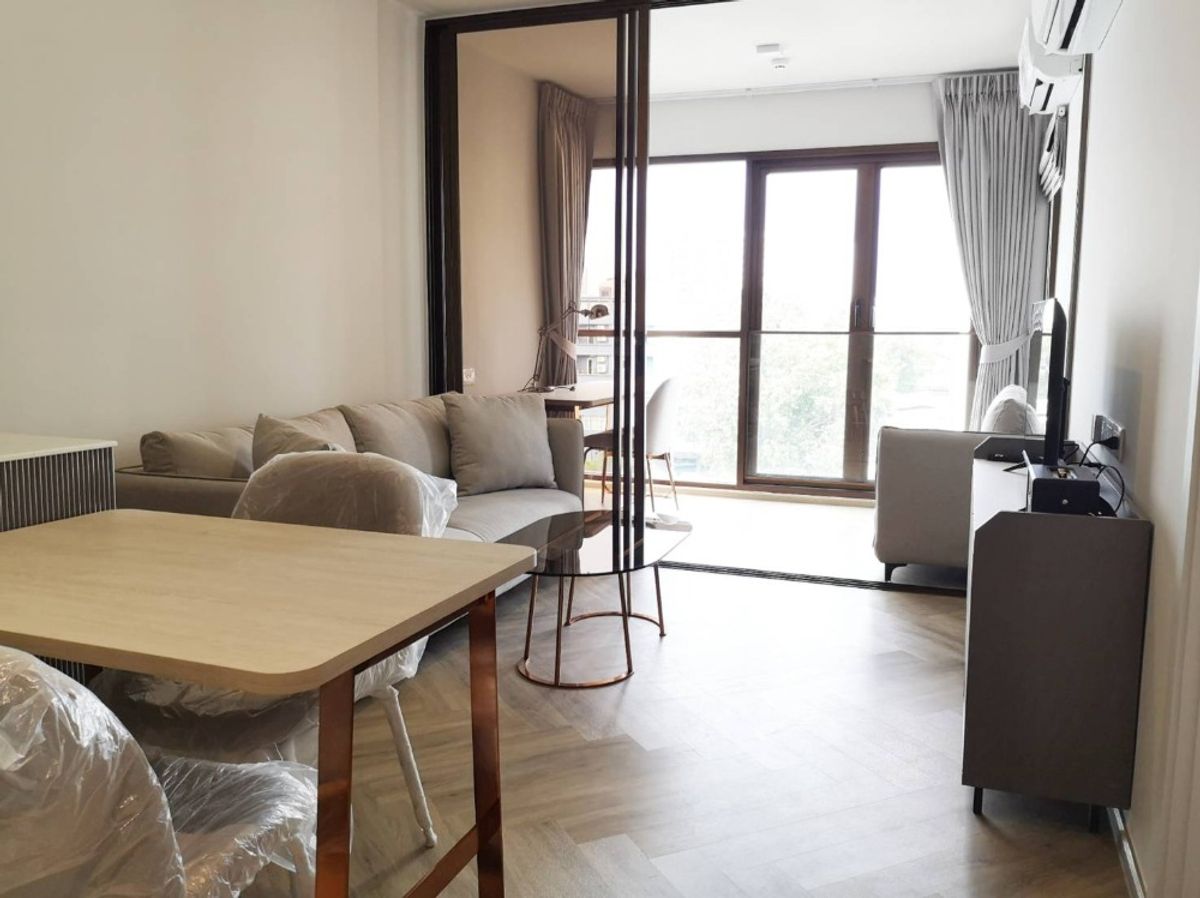 ขายคอนโดสุขุมวิท อโศก ทองหล่อ : Chapter Thonglor 25 / 1 Bedroom (FOR SALE), แชปเตอร์ ทองหล่อ 25 / 1 ห้องนอน (ขาย) HL1969