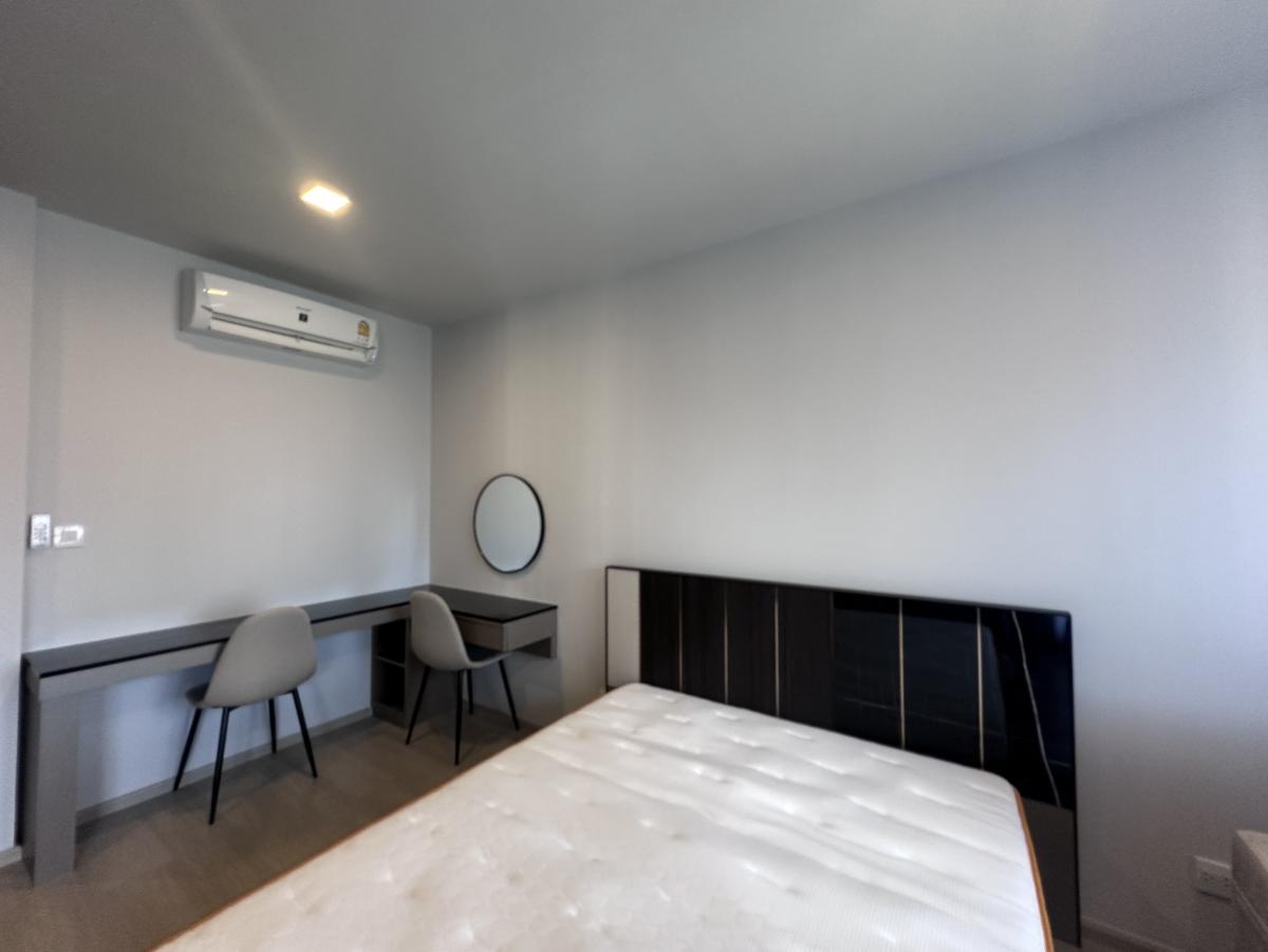 For RentCondoLadprao, Central Ladprao : Life Phahon - Ladprao, Studio bed, 17500 per month