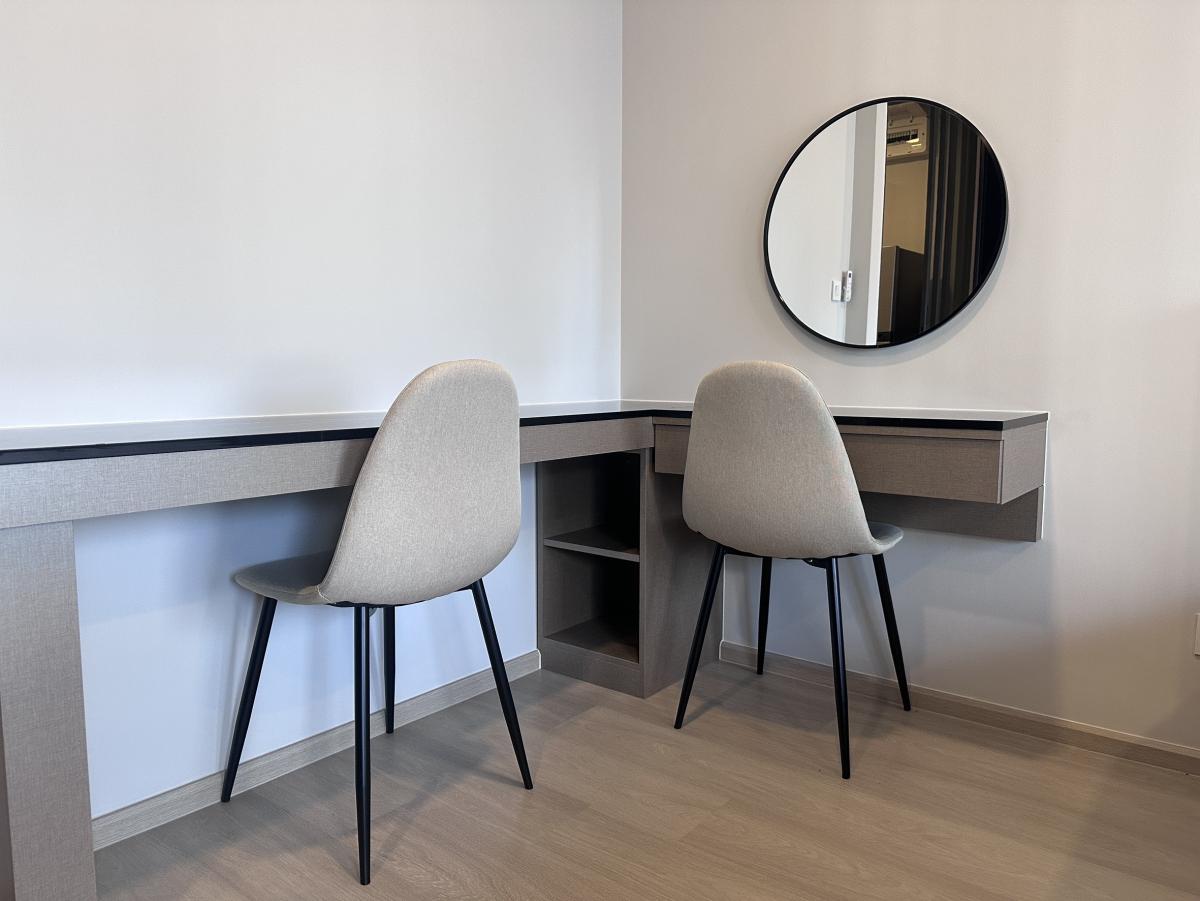 For RentCondoLadprao, Central Ladprao : Life Phahon - Ladprao, Studio bed, 17500 per month