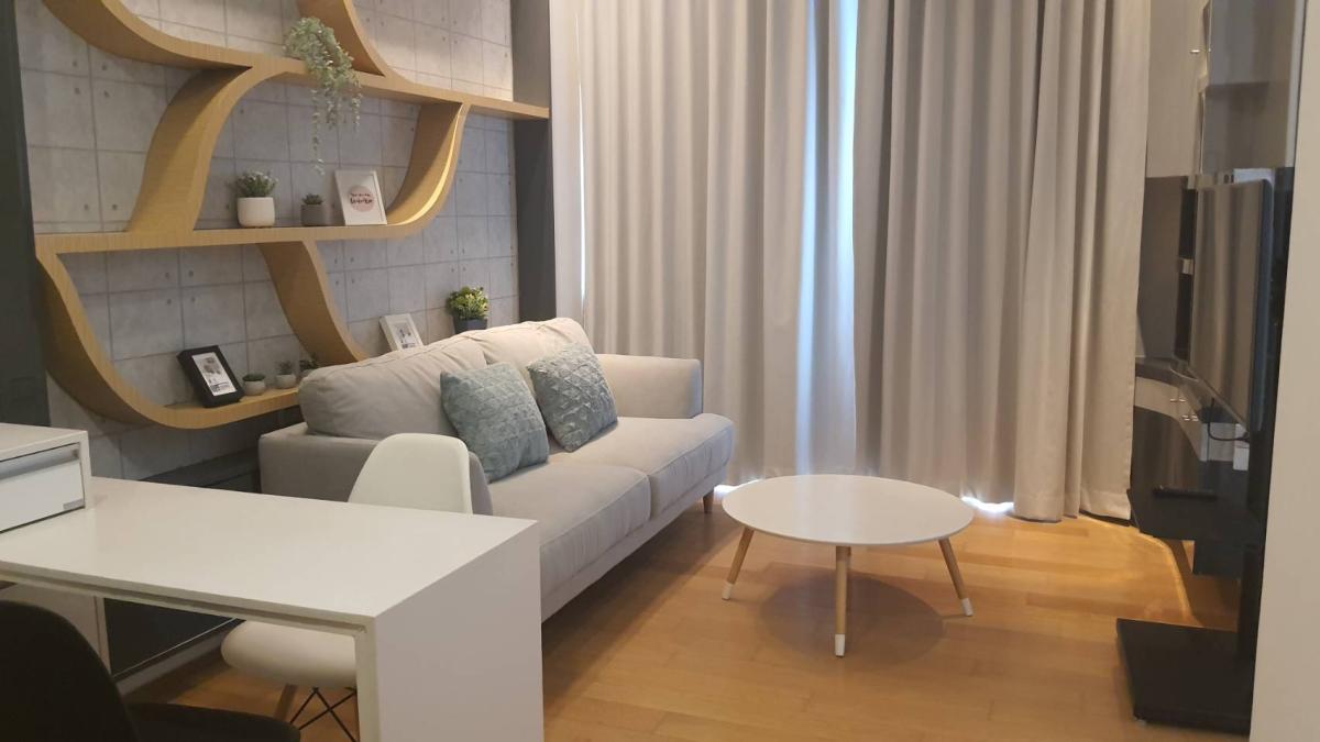 For RentCondoLadprao, Central Ladprao : 03/04/2026, Live comfortably in the city center! Equinox Phahol-Vipha 1 bedroom for only 19,000฿/month
Close to BTS Mo Chit and MRT Chatuchak, with a swimming pool, fitness center, and spa! 0642748883