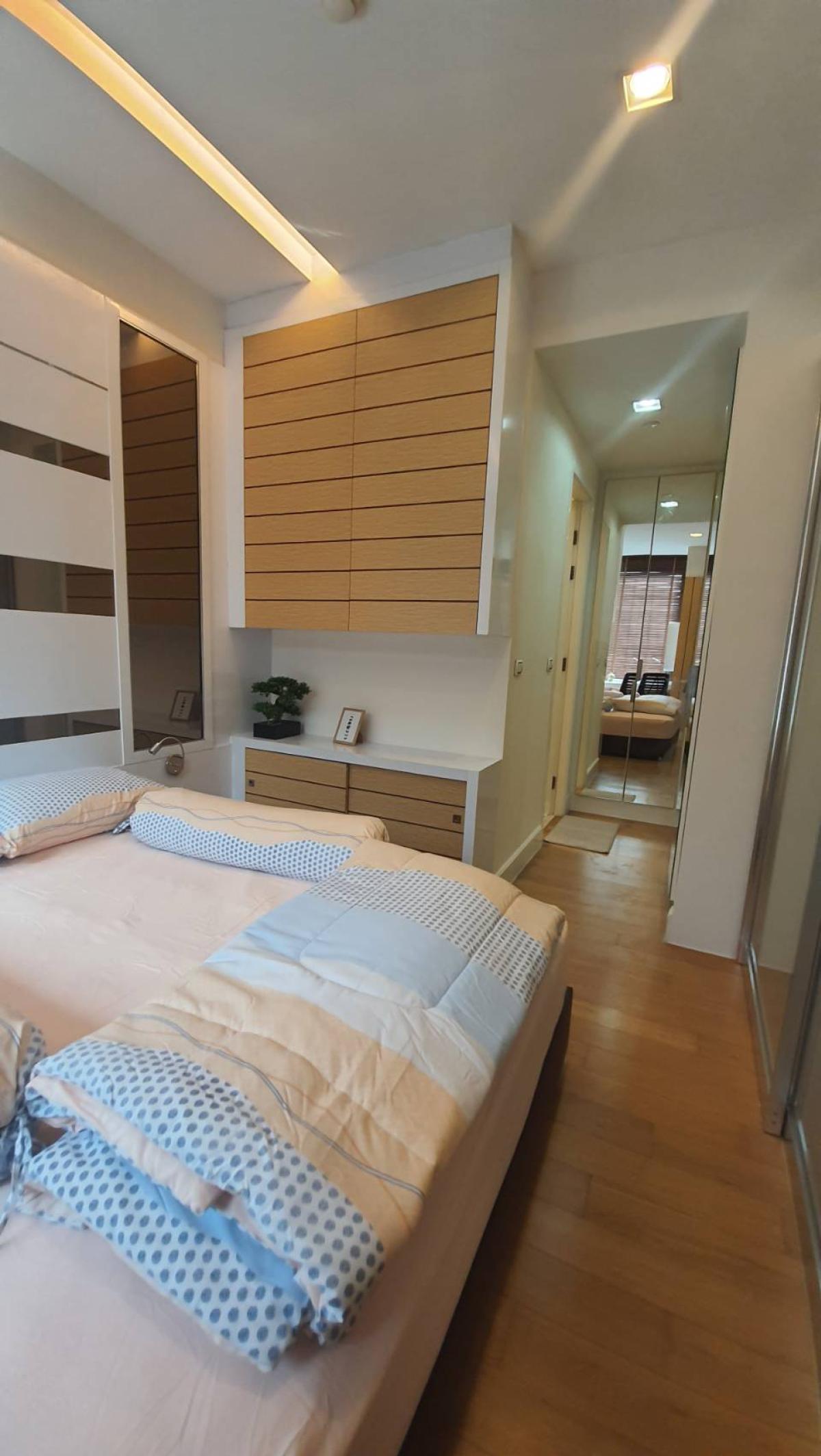 For RentCondoLadprao, Central Ladprao : 03/04/2026, Live comfortably in the city center! Equinox Phahol-Vipha 1 bedroom for only 19,000฿/month
Close to BTS Mo Chit and MRT Chatuchak, with a swimming pool, fitness center, and spa! 0642748883