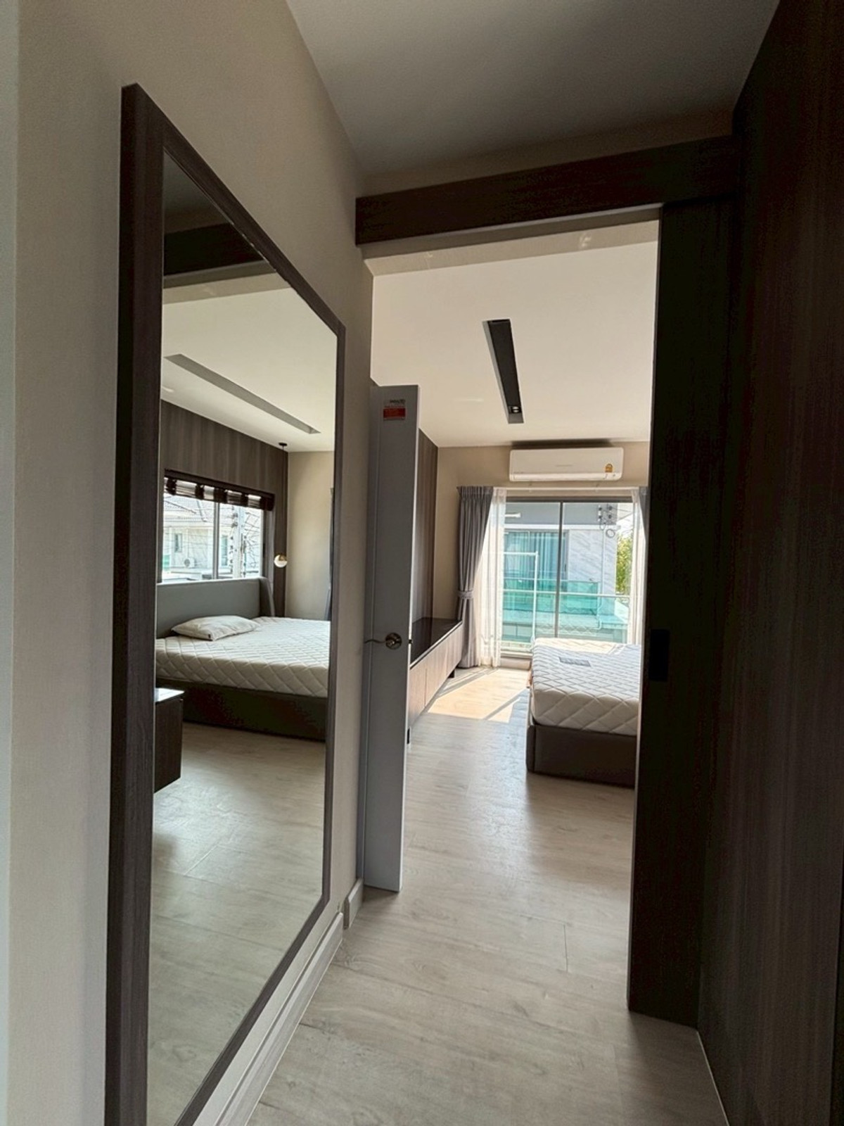 บ้านลาดกระบัง สุวรรณภูมิ : ขาย บ้านเดี่ยว (เจ้าของปล่อยเอง)